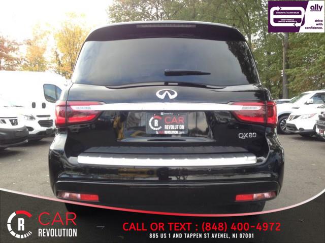 2019 Infiniti Qx80 LUXE AWD w/ Navi & 360cam, available for sale in Avenel, New Jersey | Car Revolution. Avenel, New Jersey 2019 Infiniti Qx80 LUXE AWD w/ Navi & 360cam, available for sale in Avenel, New Jersey | Car Revolution. Avenel, New Jersey