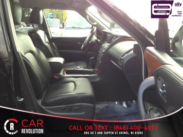 2019 Infiniti Qx80 LUXE AWD w/ Navi & 360cam, available for sale in Avenel, New Jersey | Car Revolution. Avenel, New Jersey 2019 Infiniti Qx80 LUXE AWD w/ Navi & 360cam, available for sale in Avenel, New Jersey | Car Revolution. Avenel, New Jersey