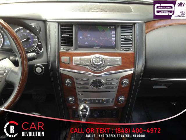 2019 Infiniti Qx80 LUXE AWD w/ Navi & 360cam, available for sale in Avenel, New Jersey | Car Revolution. Avenel, New Jersey 2019 Infiniti Qx80 LUXE AWD w/ Navi & 360cam, available for sale in Avenel, New Jersey | Car Revolution. Avenel, New Jersey