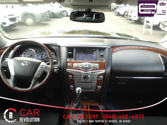 2019 Infiniti Qx80 LUXE AWD w/ Navi & 360cam, available for sale in Avenel, New Jersey | Car Revolution. Avenel, New Jersey 2019 Infiniti Qx80 LUXE AWD w/ Navi & 360cam, available for sale in Avenel, New Jersey | Car Revolution. Avenel, New Jersey