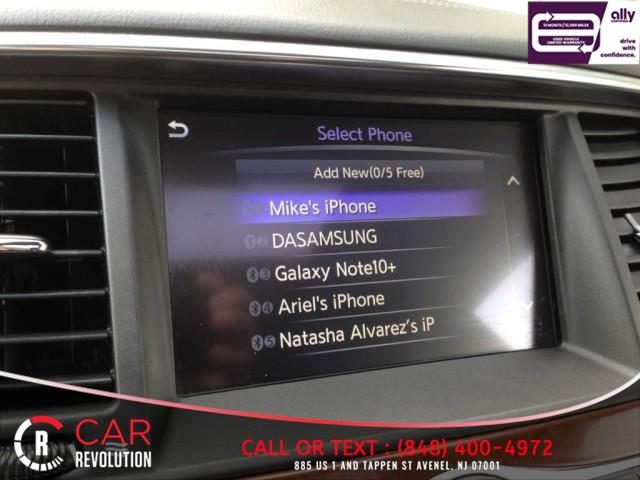 2019 Infiniti Qx80 LUXE AWD w/ Navi & 360cam, available for sale in Avenel, New Jersey | Car Revolution. Avenel, New Jersey 2019 Infiniti Qx80 LUXE AWD w/ Navi & 360cam, available for sale in Avenel, New Jersey | Car Revolution. Avenel, New Jersey