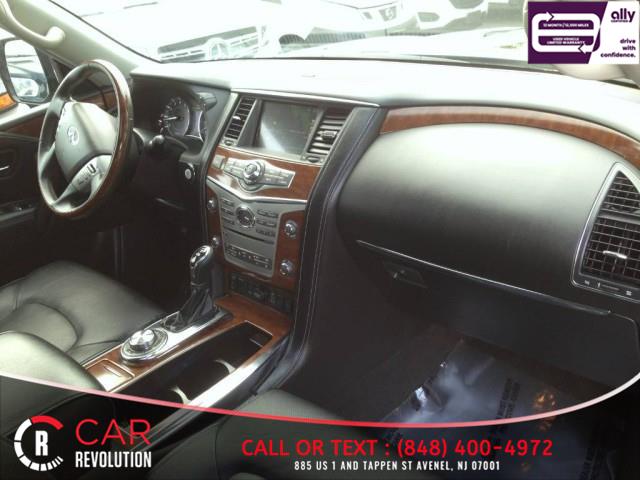 2019 Infiniti Qx80 LUXE AWD w/ Navi & 360cam, available for sale in Avenel, New Jersey | Car Revolution. Avenel, New Jersey 2019 Infiniti Qx80 LUXE AWD w/ Navi & 360cam, available for sale in Avenel, New Jersey | Car Revolution. Avenel, New Jersey