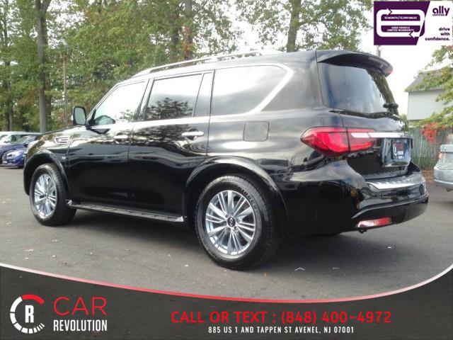 2019 Infiniti Qx80 LUXE AWD w/ Navi & 360cam, available for sale in Avenel, New Jersey | Car Revolution. Avenel, New Jersey 2019 Infiniti Qx80 LUXE AWD w/ Navi & 360cam, available for sale in Avenel, New Jersey | Car Revolution. Avenel, New Jersey