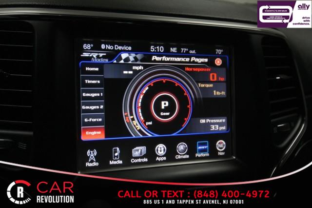 2017 Jeep Grand Cherokee SRT HEMI 4WD w/ Navi & rearCam, available for sale in Avenel, New Jersey | Car Revolution. Avenel, New Jersey 2017 Jeep Grand Cherokee SRT HEMI 4WD w/ Navi & rearCam, available for sale in Avenel, New Jersey | Car Revolution. Avenel, New Jersey