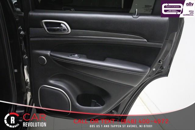 2017 Jeep Grand Cherokee SRT HEMI 4WD w/ Navi & rearCam, available for sale in Avenel, New Jersey | Car Revolution. Avenel, New Jersey 2017 Jeep Grand Cherokee SRT HEMI 4WD w/ Navi & rearCam, available for sale in Avenel, New Jersey | Car Revolution. Avenel, New Jersey