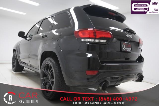 2017 Jeep Grand Cherokee SRT HEMI 4WD w/ Navi & rearCam, available for sale in Avenel, New Jersey | Car Revolution. Avenel, New Jersey 2017 Jeep Grand Cherokee SRT HEMI 4WD w/ Navi & rearCam, available for sale in Avenel, New Jersey | Car Revolution. Avenel, New Jersey