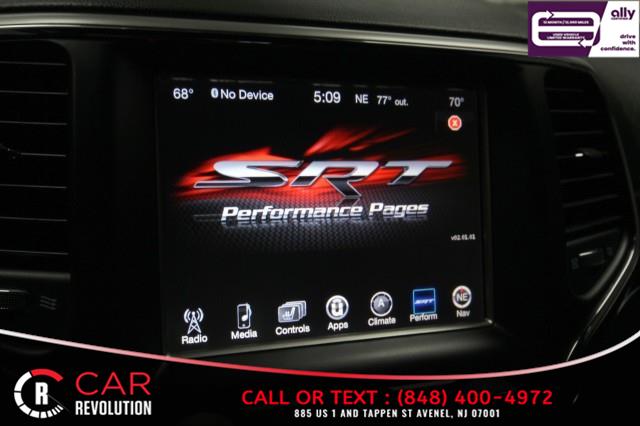 2017 Jeep Grand Cherokee SRT HEMI 4WD w/ Navi & rearCam, available for sale in Avenel, New Jersey | Car Revolution. Avenel, New Jersey 2017 Jeep Grand Cherokee SRT HEMI 4WD w/ Navi & rearCam, available for sale in Avenel, New Jersey | Car Revolution. Avenel, New Jersey