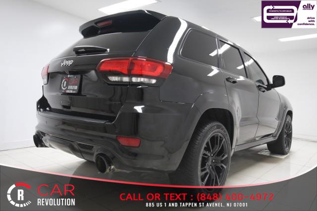 2017 Jeep Grand Cherokee SRT HEMI 4WD w/ Navi & rearCam, available for sale in Avenel, New Jersey | Car Revolution. Avenel, New Jersey 2017 Jeep Grand Cherokee SRT HEMI 4WD w/ Navi & rearCam, available for sale in Avenel, New Jersey | Car Revolution. Avenel, New Jersey