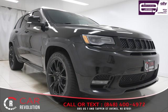 2017 Jeep Grand Cherokee SRT HEMI 4WD w/ Navi & rearCam, available for sale in Avenel, New Jersey | Car Revolution. Avenel, New Jersey 2017 Jeep Grand Cherokee SRT HEMI 4WD w/ Navi & rearCam, available for sale in Avenel, New Jersey | Car Revolution. Avenel, New Jersey