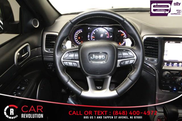 2017 Jeep Grand Cherokee SRT HEMI 4WD w/ Navi & rearCam, available for sale in Avenel, New Jersey | Car Revolution. Avenel, New Jersey 2017 Jeep Grand Cherokee SRT HEMI 4WD w/ Navi & rearCam, available for sale in Avenel, New Jersey | Car Revolution. Avenel, New Jersey