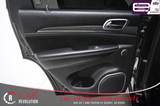 2017 Jeep Grand Cherokee SRT HEMI 4WD w/ Navi & rearCam, available for sale in Avenel, New Jersey | Car Revolution. Avenel, New Jersey 2017 Jeep Grand Cherokee SRT HEMI 4WD w/ Navi & rearCam, available for sale in Avenel, New Jersey | Car Revolution. Avenel, New Jersey
