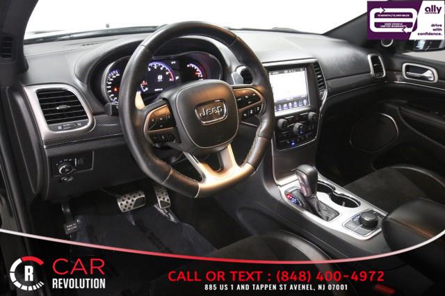 2017 Jeep Grand Cherokee SRT HEMI 4WD w/ Navi & rearCam, available for sale in Avenel, New Jersey | Car Revolution. Avenel, New Jersey 2017 Jeep Grand Cherokee SRT HEMI 4WD w/ Navi & rearCam, available for sale in Avenel, New Jersey | Car Revolution. Avenel, New Jersey