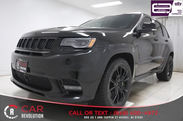 2017 Jeep Grand Cherokee SRT HEMI 4WD w/ Navi & rearCam, available for sale in Avenel, New Jersey | Car Revolution. Avenel, New Jersey 2017 Jeep Grand Cherokee SRT HEMI 4WD w/ Navi & rearCam, available for sale in Avenel, New Jersey | Car Revolution. Avenel, New Jersey