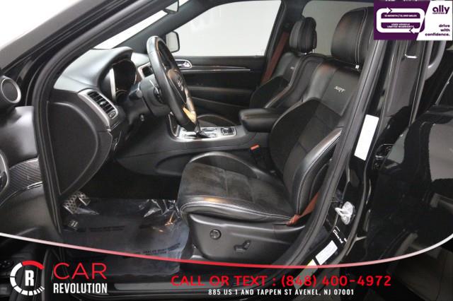 2017 Jeep Grand Cherokee SRT HEMI 4WD w/ Navi & rearCam, available for sale in Avenel, New Jersey | Car Revolution. Avenel, New Jersey 2017 Jeep Grand Cherokee SRT HEMI 4WD w/ Navi & rearCam, available for sale in Avenel, New Jersey | Car Revolution. Avenel, New Jersey