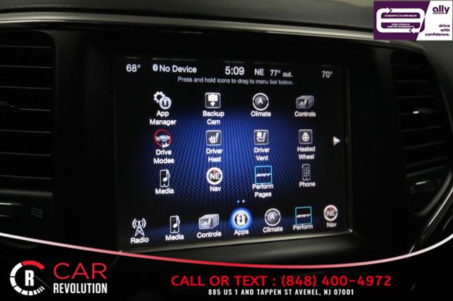 2017 Jeep Grand Cherokee SRT HEMI 4WD w/ Navi & rearCam, available for sale in Avenel, New Jersey | Car Revolution. Avenel, New Jersey 2017 Jeep Grand Cherokee SRT HEMI 4WD w/ Navi & rearCam, available for sale in Avenel, New Jersey | Car Revolution. Avenel, New Jersey