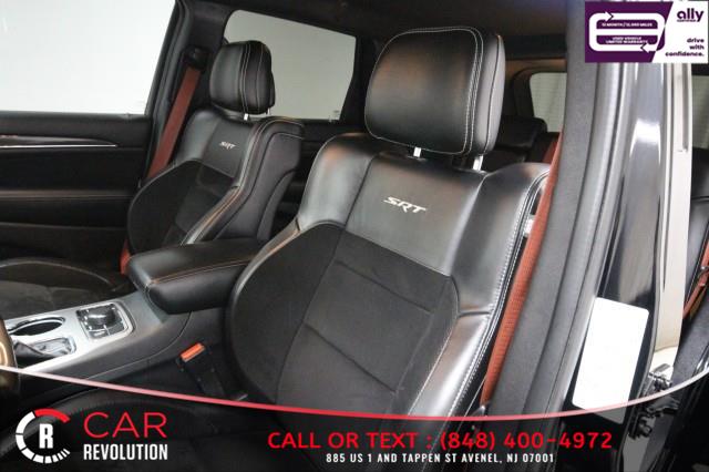 2017 Jeep Grand Cherokee SRT HEMI 4WD w/ Navi & rearCam, available for sale in Avenel, New Jersey | Car Revolution. Avenel, New Jersey 2017 Jeep Grand Cherokee SRT HEMI 4WD w/ Navi & rearCam, available for sale in Avenel, New Jersey | Car Revolution. Avenel, New Jersey