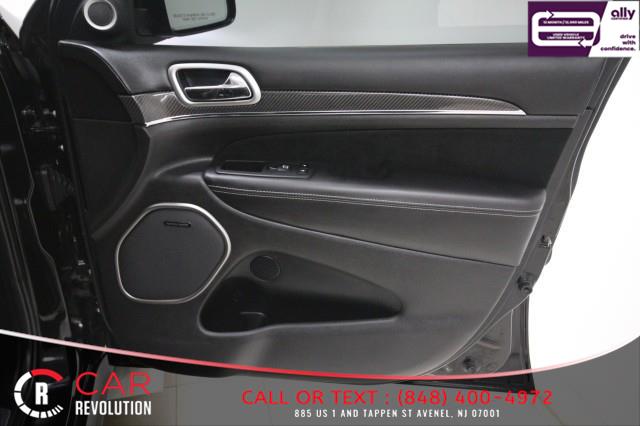 2017 Jeep Grand Cherokee SRT HEMI 4WD w/ Navi & rearCam, available for sale in Avenel, New Jersey | Car Revolution. Avenel, New Jersey 2017 Jeep Grand Cherokee SRT HEMI 4WD w/ Navi & rearCam, available for sale in Avenel, New Jersey | Car Revolution. Avenel, New Jersey