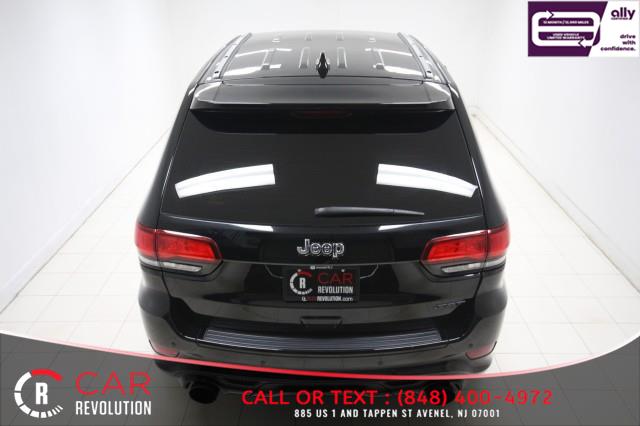 2017 Jeep Grand Cherokee SRT HEMI 4WD w/ Navi & rearCam, available for sale in Avenel, New Jersey | Car Revolution. Avenel, New Jersey 2017 Jeep Grand Cherokee SRT HEMI 4WD w/ Navi & rearCam, available for sale in Avenel, New Jersey | Car Revolution. Avenel, New Jersey