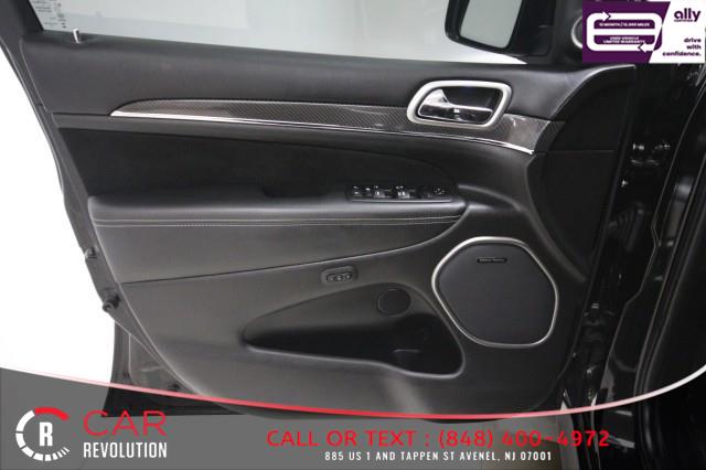 2017 Jeep Grand Cherokee SRT HEMI 4WD w/ Navi & rearCam, available for sale in Avenel, New Jersey | Car Revolution. Avenel, New Jersey 2017 Jeep Grand Cherokee SRT HEMI 4WD w/ Navi & rearCam, available for sale in Avenel, New Jersey | Car Revolution. Avenel, New Jersey