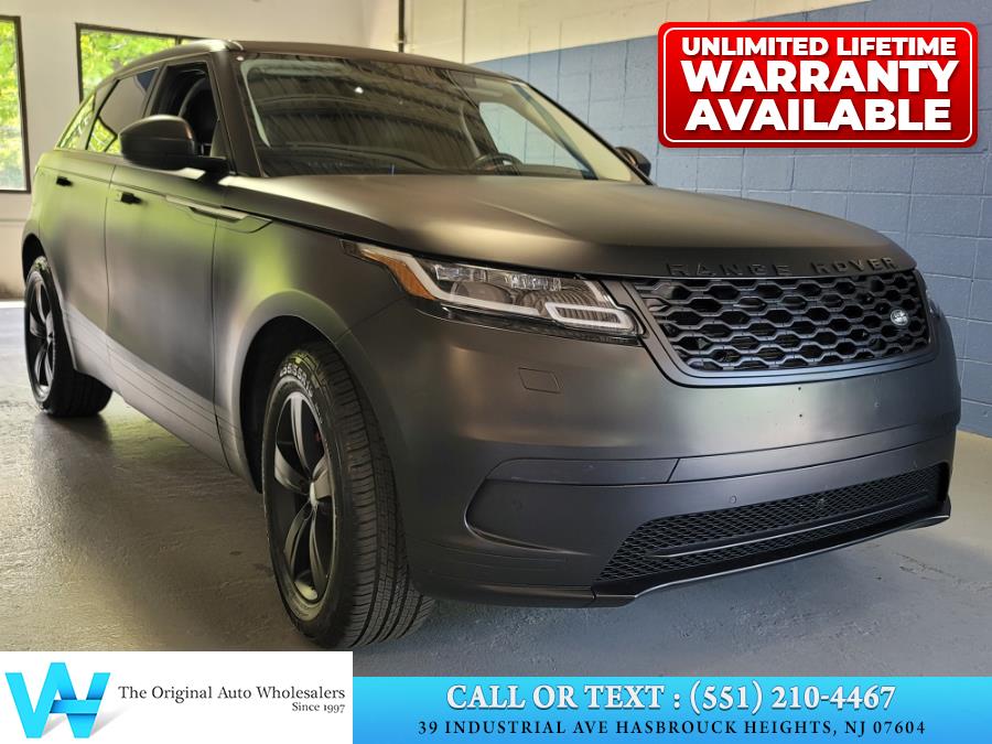 2020 Land Rover Range Rover Velar P250 S, available for sale in Lodi, New Jersey | AW Auto & Truck Wholesalers, Inc. Lodi, New Jersey