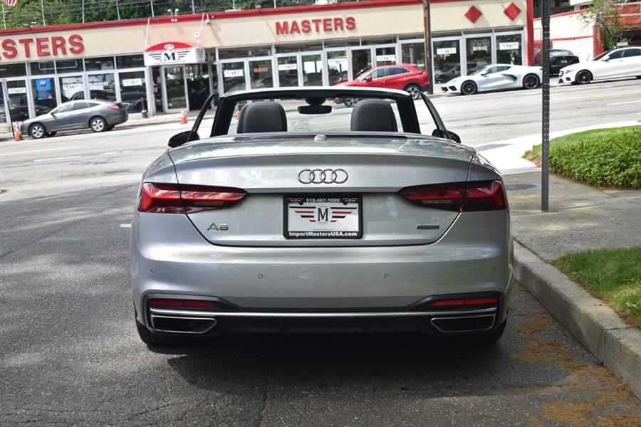 2021 Audi A5 quattro Premium Plus 45 TFSI AWD 2dr Convertible, available for sale in Great Neck, New York | Camy Cars. Great Neck, New York 2021 Audi A5 quattro Premium Plus 45 TFSI AWD 2dr Convertible, available for sale in Great Neck, New York | Camy Cars. Great Neck, New York