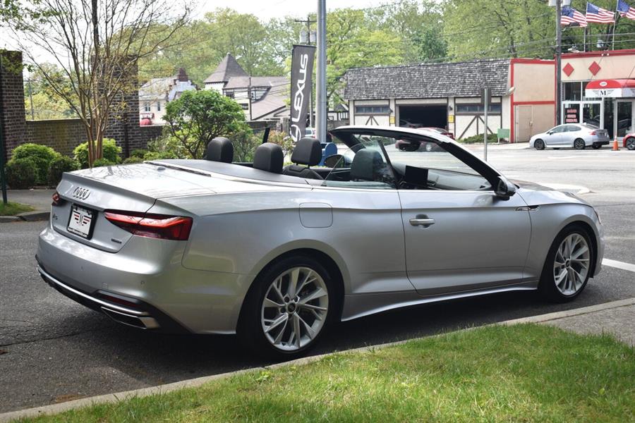 2021 Audi A5 quattro Premium Plus 45 TFSI AWD 2dr Convertible, available for sale in Great Neck, New York | Camy Cars. Great Neck, New York 2021 Audi A5 quattro Premium Plus 45 TFSI AWD 2dr Convertible, available for sale in Great Neck, New York | Camy Cars. Great Neck, New York