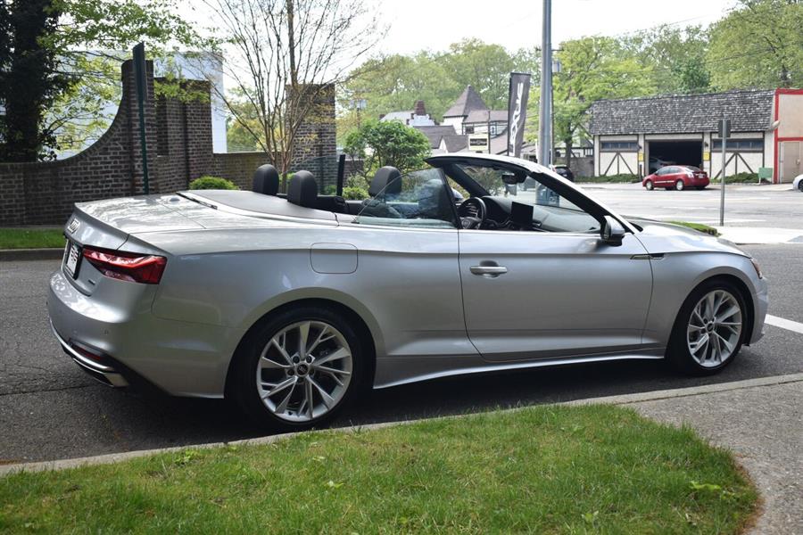 2021 Audi A5 quattro Premium Plus 45 TFSI AWD 2dr Convertible, available for sale in Great Neck, New York | Camy Cars. Great Neck, New York 2021 Audi A5 quattro Premium Plus 45 TFSI AWD 2dr Convertible, available for sale in Great Neck, New York | Camy Cars. Great Neck, New York