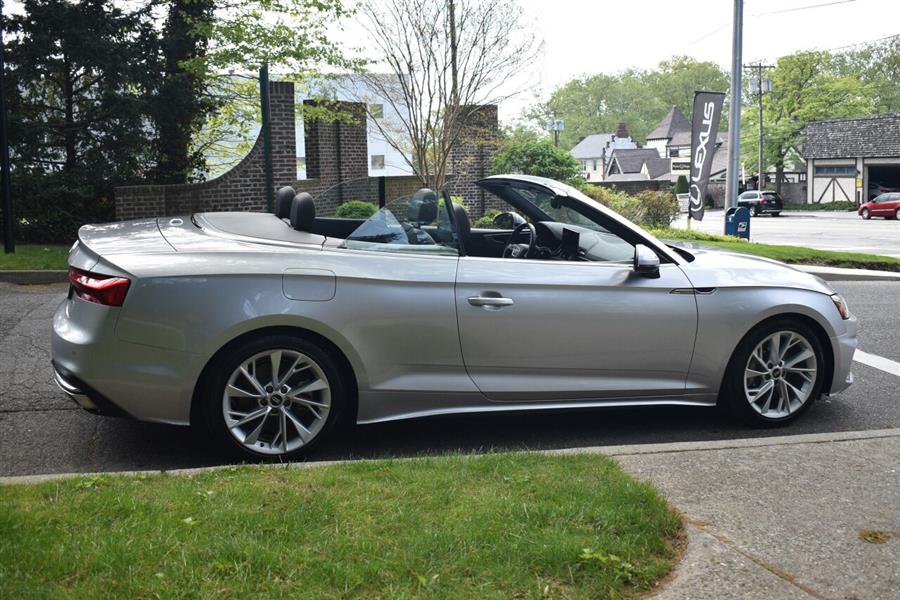2021 Audi A5 quattro Premium Plus 45 TFSI AWD 2dr Convertible, available for sale in Great Neck, New York | Camy Cars. Great Neck, New York 2021 Audi A5 quattro Premium Plus 45 TFSI AWD 2dr Convertible, available for sale in Great Neck, New York | Camy Cars. Great Neck, New York