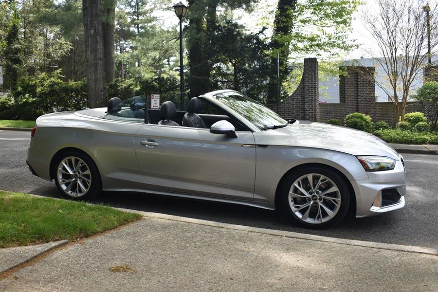 2021 Audi A5 quattro Premium Plus 45 TFSI AWD 2dr Convertible, available for sale in Great Neck, New York | Camy Cars. Great Neck, New York 2021 Audi A5 quattro Premium Plus 45 TFSI AWD 2dr Convertible, available for sale in Great Neck, New York | Camy Cars. Great Neck, New York
