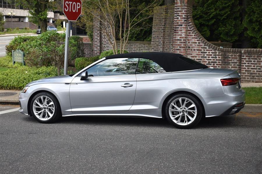 2021 Audi A5 quattro Premium Plus 45 TFSI AWD 2dr Convertible, available for sale in Great Neck, New York | Camy Cars. Great Neck, New York 2021 Audi A5 quattro Premium Plus 45 TFSI AWD 2dr Convertible, available for sale in Great Neck, New York | Camy Cars. Great Neck, New York