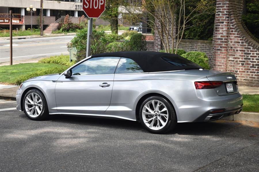 2021 Audi A5 quattro Premium Plus 45 TFSI AWD 2dr Convertible, available for sale in Great Neck, New York | Camy Cars. Great Neck, New York 2021 Audi A5 quattro Premium Plus 45 TFSI AWD 2dr Convertible, available for sale in Great Neck, New York | Camy Cars. Great Neck, New York