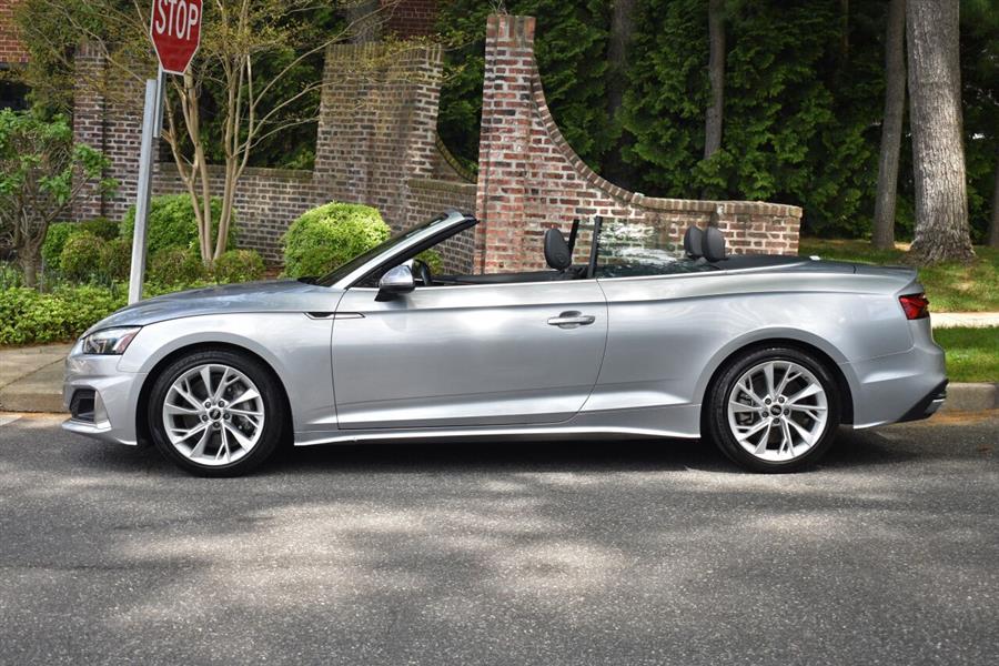 2021 Audi A5 quattro Premium Plus 45 TFSI AWD 2dr Convertible, available for sale in Great Neck, New York | Camy Cars. Great Neck, New York 2021 Audi A5 quattro Premium Plus 45 TFSI AWD 2dr Convertible, available for sale in Great Neck, New York | Camy Cars. Great Neck, New York