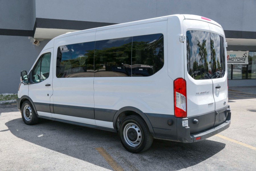 2017 Ford Transit Wagon T-350 148" Med Roof XL Sliding RH Dr, available for sale in Miami, Florida | 26 Motors Miami. Miami, Florida 2017 Ford Transit Wagon T-350 148" Med Roof XL Sliding RH Dr, available for sale in Miami, Florida | 26 Motors Miami. Miami, Florida