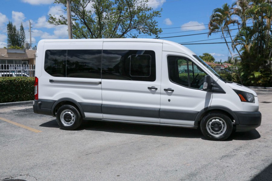 2017 Ford Transit Wagon T-350 148" Med Roof XL Sliding RH Dr, available for sale in Miami, Florida | 26 Motors Miami. Miami, Florida 2017 Ford Transit Wagon T-350 148" Med Roof XL Sliding RH Dr, available for sale in Miami, Florida | 26 Motors Miami. Miami, Florida