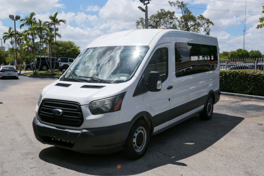 2017 Ford Transit Wagon T-350 148" Med Roof XL Sliding RH Dr, available for sale in Miami, Florida | 26 Motors Miami. Miami, Florida 2017 Ford Transit Wagon T-350 148" Med Roof XL Sliding RH Dr, available for sale in Miami, Florida | 26 Motors Miami. Miami, Florida