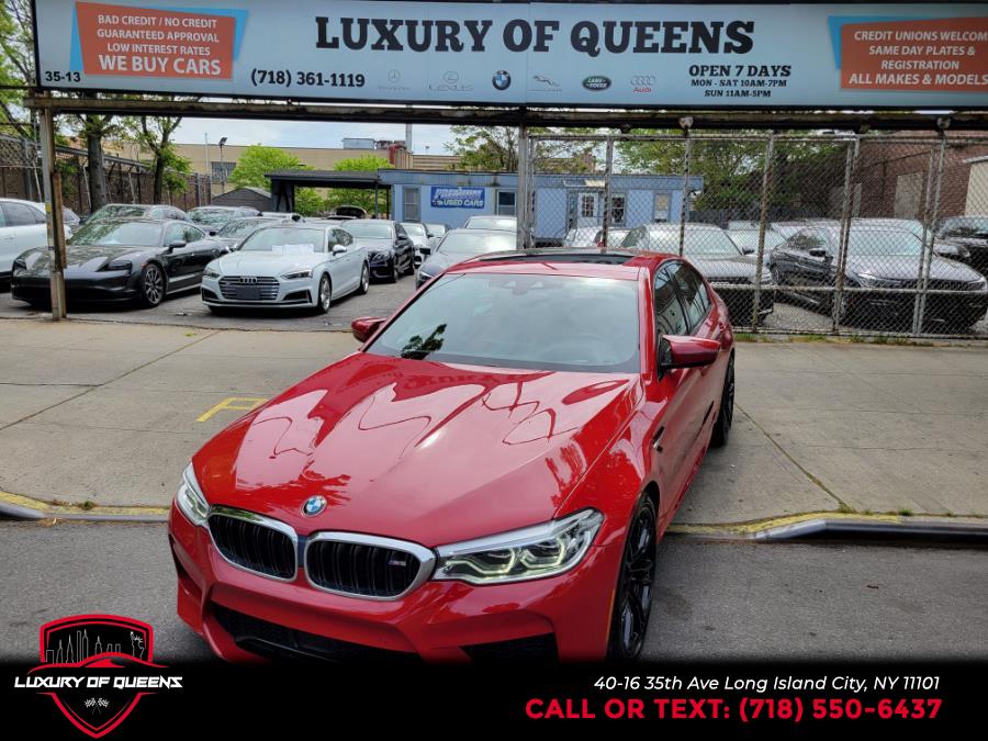 2020 BMW M5 Sedan, available for sale in Long Island City, New York | Luxury Of Queens. Long Island City, New York 2020 BMW M5 Sedan, available for sale in Long Island City, New York | Luxury Of Queens. Long Island City, New York