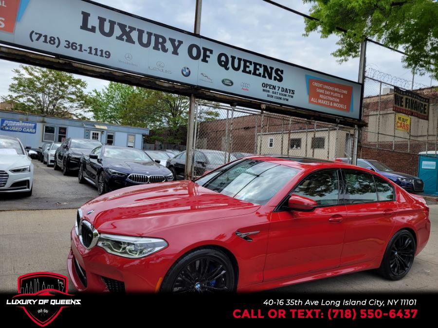 2020 BMW M5 Sedan, available for sale in Long Island City, New York | Luxury Of Queens. Long Island City, New York 2020 BMW M5 Sedan, available for sale in Long Island City, New York | Luxury Of Queens. Long Island City, New York