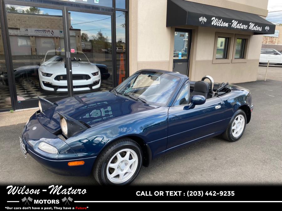 Mazda MX-5 Miata 1997 in New haven, West Haven, East Haven, Woodbridge ...