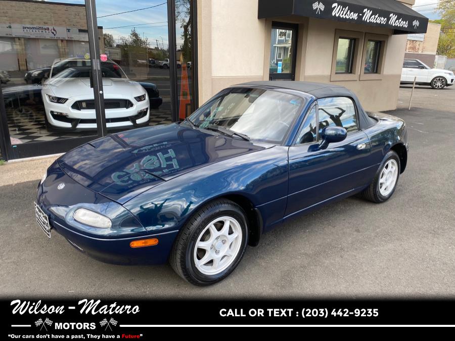 Mazda MX-5 Miata 1997 in New haven, West Haven, East Haven, Woodbridge ...