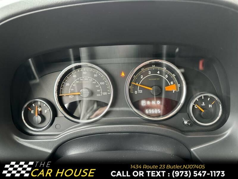 2016 Jeep Compass 4WD 4dr Latitude, available for sale in Butler, New Jersey | The Car House. Butler, New Jersey 2016 Jeep Compass 4WD 4dr Latitude, available for sale in Butler, New Jersey | The Car House. Butler, New Jersey