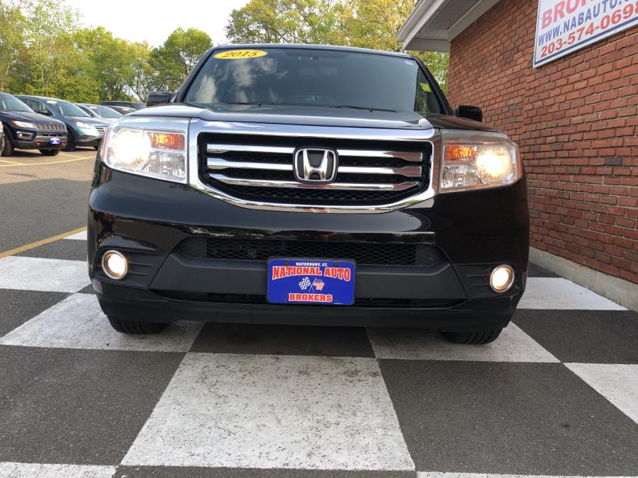 2015 Honda Pilot 4WD 4dr EX-L, available for sale in Waterbury, Connecticut | National Auto Brokers, Inc.. Waterbury, Connecticut 2015 Honda Pilot 4WD 4dr EX-L, available for sale in Waterbury, Connecticut | National Auto Brokers, Inc.. Waterbury, Connecticut