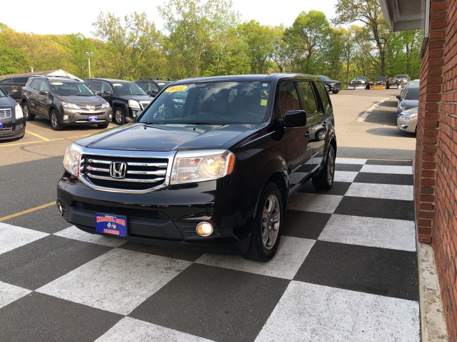 2015 Honda Pilot 4WD 4dr EX-L, available for sale in Waterbury, Connecticut | National Auto Brokers, Inc.. Waterbury, Connecticut 2015 Honda Pilot 4WD 4dr EX-L, available for sale in Waterbury, Connecticut | National Auto Brokers, Inc.. Waterbury, Connecticut