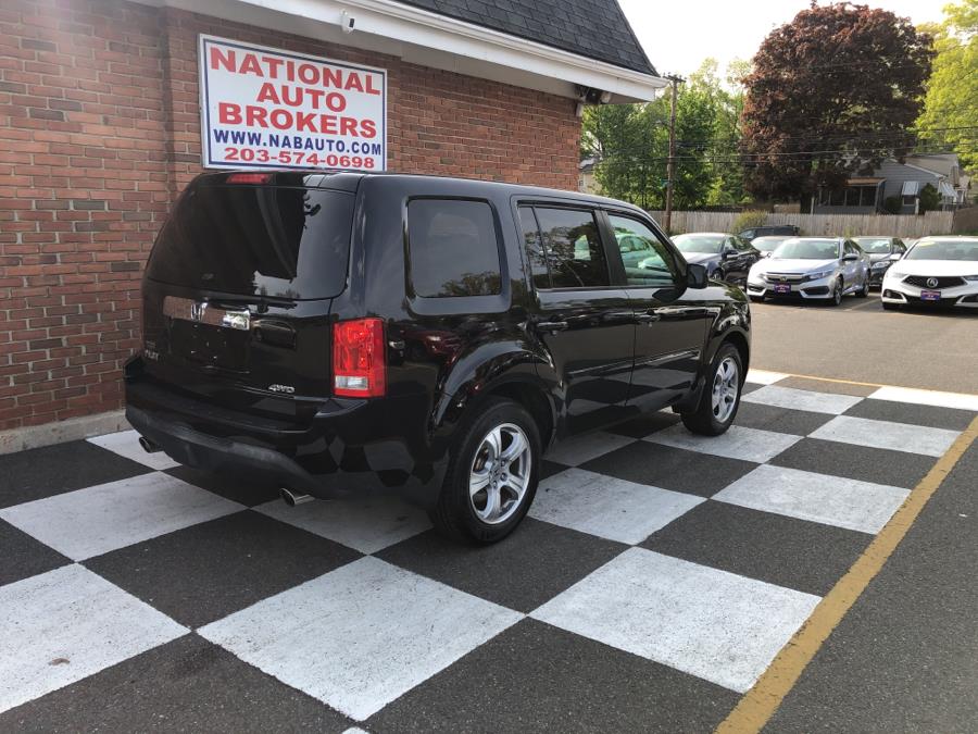 2015 Honda Pilot 4WD 4dr EX-L, available for sale in Waterbury, Connecticut | National Auto Brokers, Inc.. Waterbury, Connecticut 2015 Honda Pilot 4WD 4dr EX-L, available for sale in Waterbury, Connecticut | National Auto Brokers, Inc.. Waterbury, Connecticut
