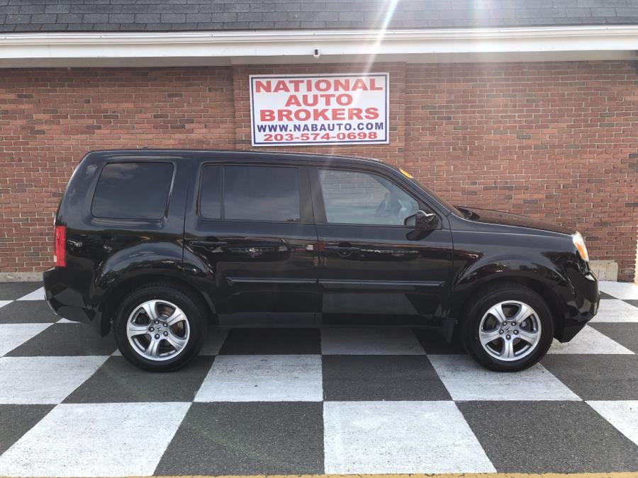 2015 Honda Pilot 4WD 4dr EX-L, available for sale in Waterbury, Connecticut | National Auto Brokers, Inc.. Waterbury, Connecticut 2015 Honda Pilot 4WD 4dr EX-L, available for sale in Waterbury, Connecticut | National Auto Brokers, Inc.. Waterbury, Connecticut