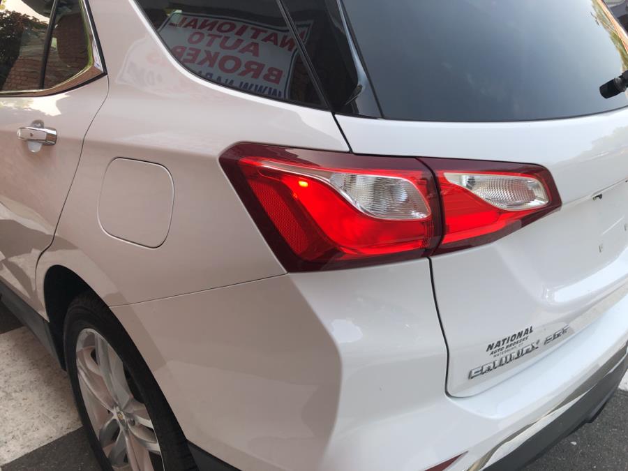 2018 Chevrolet Equinox AWD 4dr Premier w/2LZ, available for sale in Waterbury, Connecticut | National Auto Brokers, Inc.. Waterbury, Connecticut 2018 Chevrolet Equinox AWD 4dr Premier w/2LZ, available for sale in Waterbury, Connecticut | National Auto Brokers, Inc.. Waterbury, Connecticut