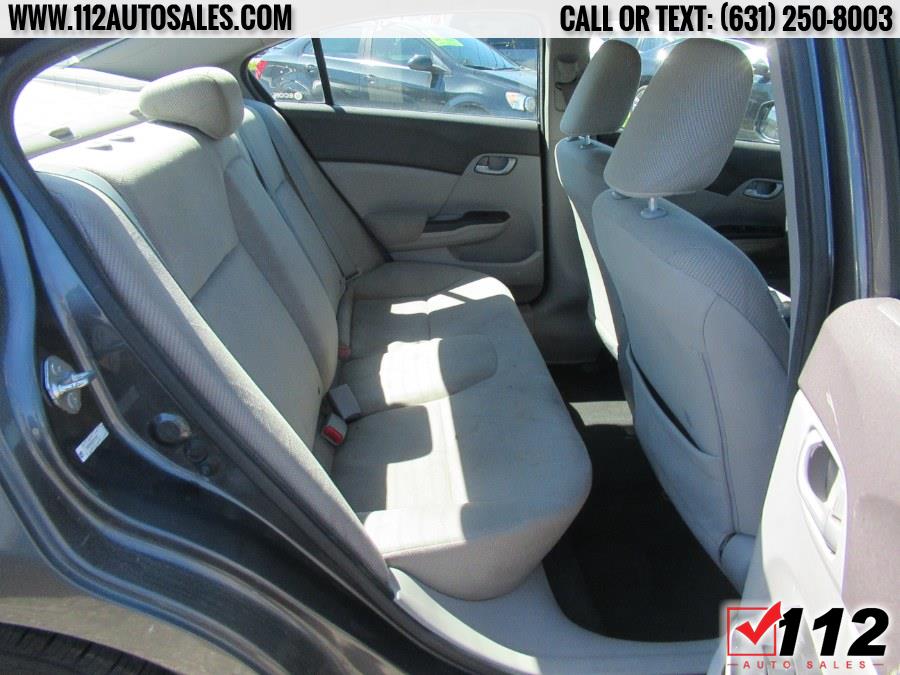 2012 Honda Civic Lx 4dr Man LX, available for sale in Patchogue, New York | 112 Auto Sales. Patchogue, New York 2012 Honda Civic Lx 4dr Man LX, available for sale in Patchogue, New York | 112 Auto Sales. Patchogue, New York