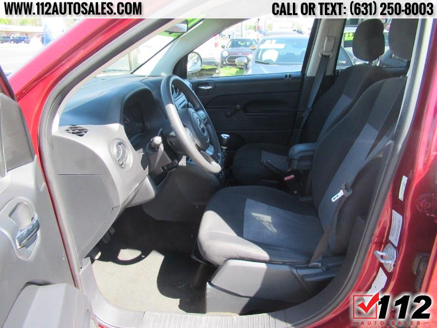 2015 Jeep Compass Sport FWD 4dr Altitude Edition, available for sale in Patchogue, New York | 112 Auto Sales. Patchogue, New York 2015 Jeep Compass Sport FWD 4dr Altitude Edition, available for sale in Patchogue, New York | 112 Auto Sales. Patchogue, New York