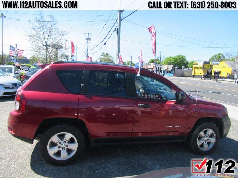 2015 Jeep Compass Sport FWD 4dr Altitude Edition, available for sale in Patchogue, New York | 112 Auto Sales. Patchogue, New York 2015 Jeep Compass Sport FWD 4dr Altitude Edition, available for sale in Patchogue, New York | 112 Auto Sales. Patchogue, New York