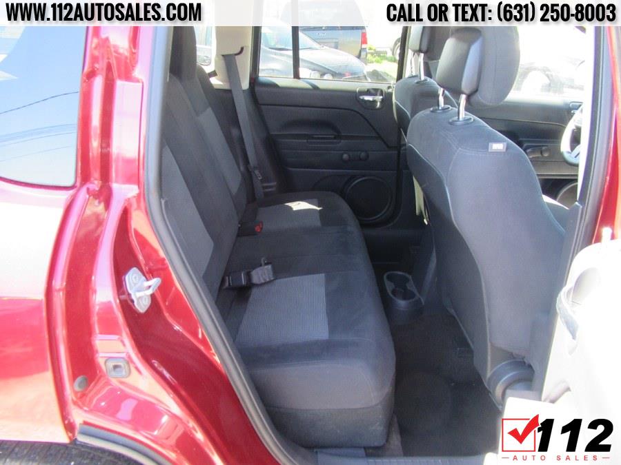 2015 Jeep Compass Sport FWD 4dr Altitude Edition, available for sale in Patchogue, New York | 112 Auto Sales. Patchogue, New York 2015 Jeep Compass Sport FWD 4dr Altitude Edition, available for sale in Patchogue, New York | 112 Auto Sales. Patchogue, New York