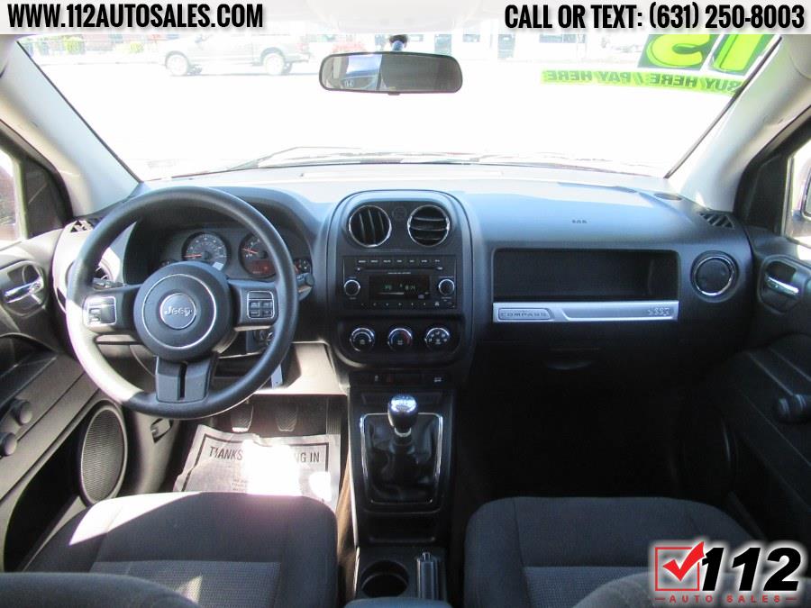 2015 Jeep Compass Sport FWD 4dr Altitude Edition, available for sale in Patchogue, New York | 112 Auto Sales. Patchogue, New York 2015 Jeep Compass Sport FWD 4dr Altitude Edition, available for sale in Patchogue, New York | 112 Auto Sales. Patchogue, New York